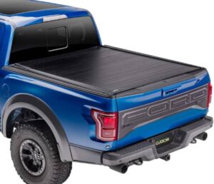 Best Retractable Tonneau Cover For Ford F-150