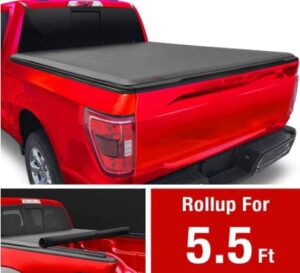 Best Roll Up Tonneau Cover For F-150